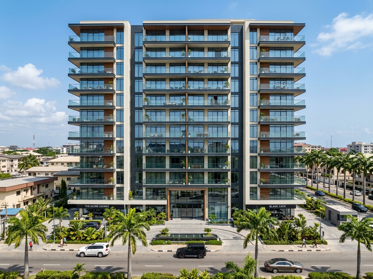 2 Bedroom Apartment