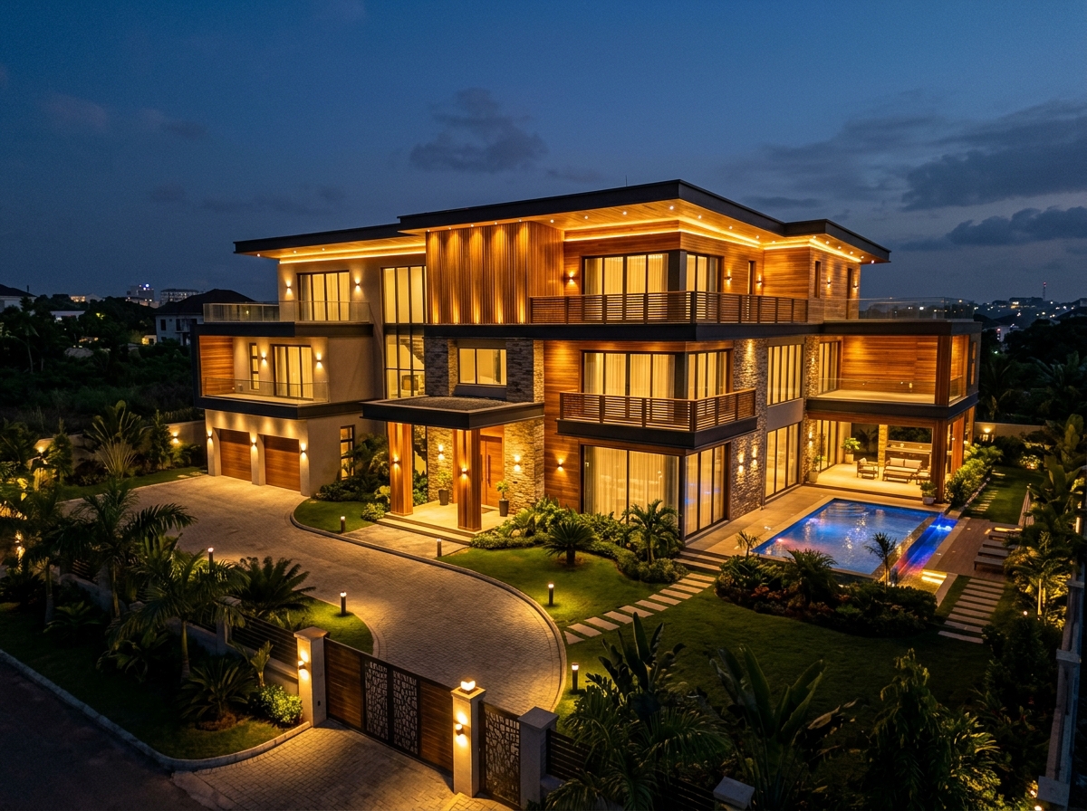 5 Bedroom Detached House